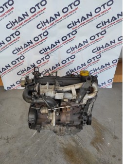 Renault clio 1.5 dizel 65hp arkadan marşlı çıkma orjinal muayer motor